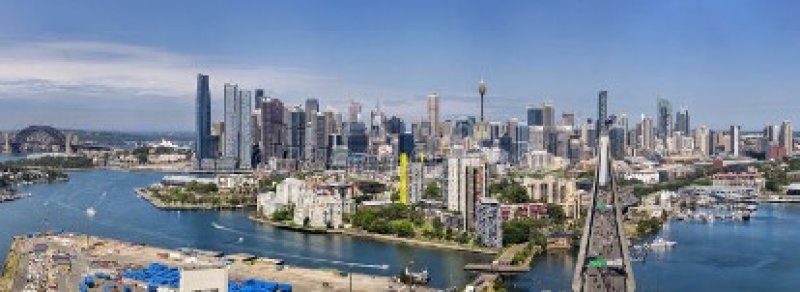 Good News! The 501-bus and the Anzac Bridge Off Ramp