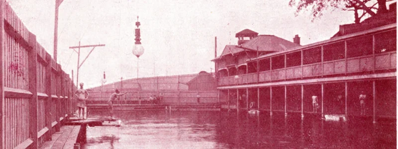 Pyrmont  History Talk - Wed 22 April from 1-2pm.