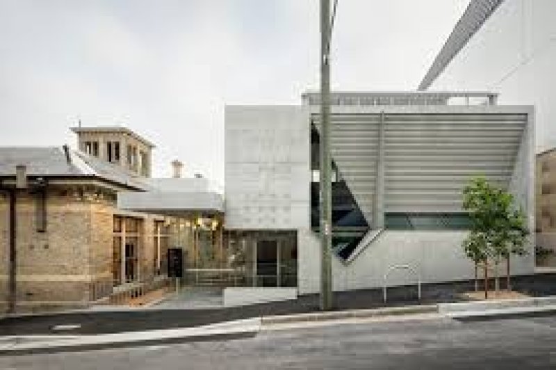 Pyrmont Community Centre  OPEN