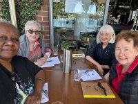 The first meeting to establish a trial of PA Sub-district Coordinators